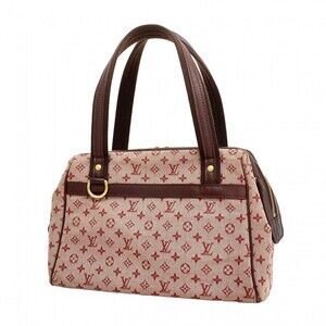 Louis Vuitton Monogram Josephine Handbag Cerise